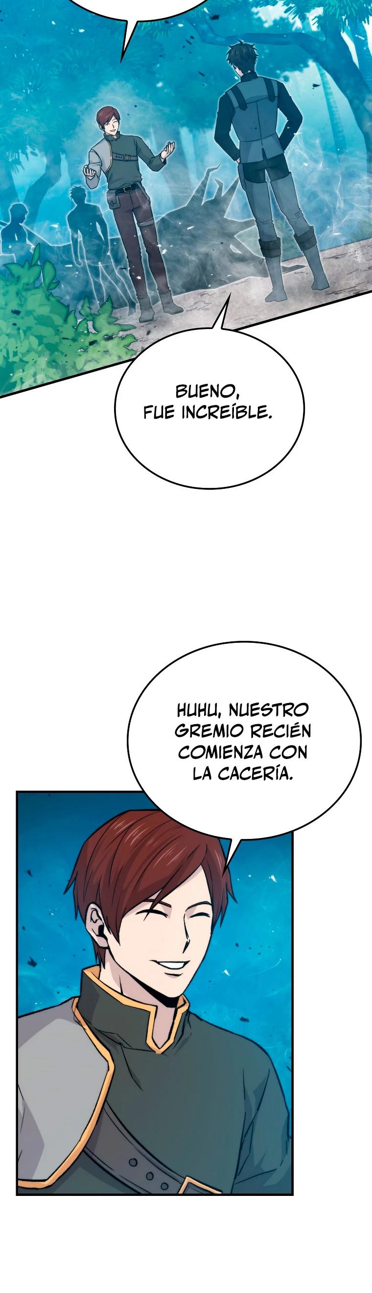 La Ascensión Marcial del Dios Demonio capítulo 16 página 48