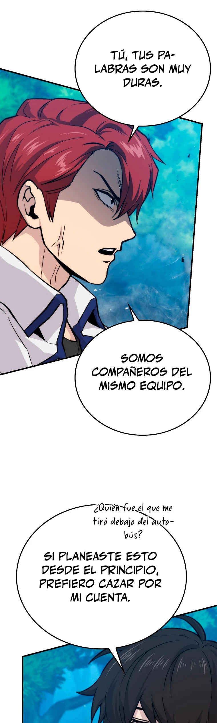 La Ascensión Marcial del Dios Demonio capítulo 16 página 62