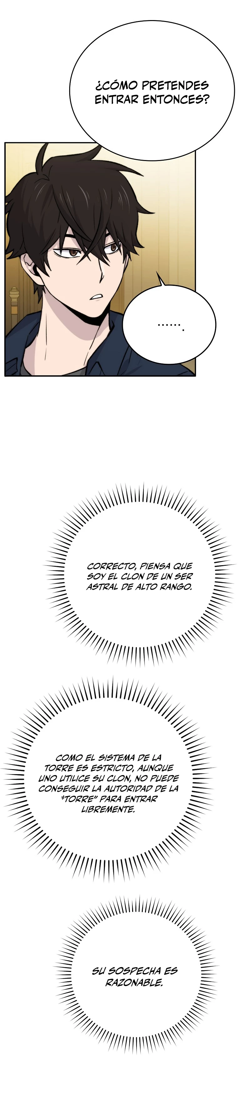 La Ascensión Marcial del Dios Demonio capítulo 18 página 10