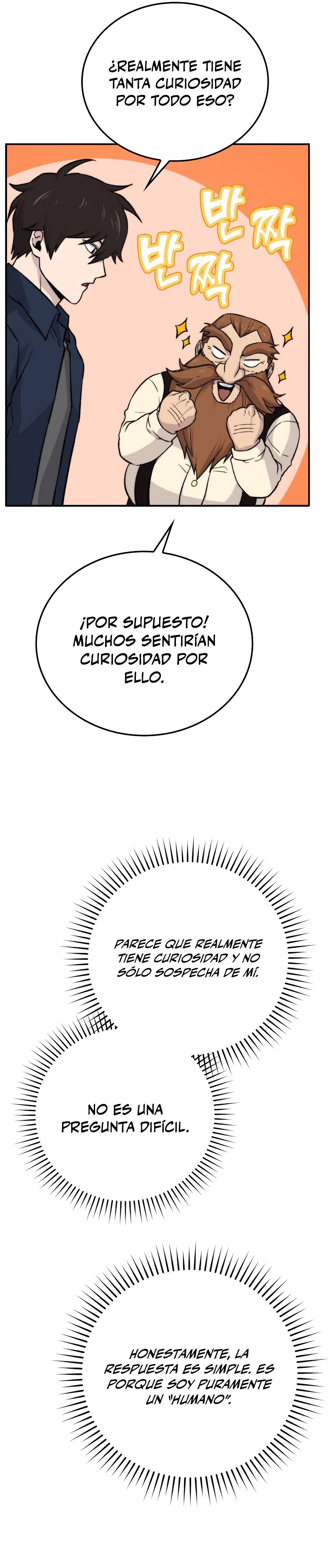 La Ascensión Marcial del Dios Demonio capítulo 18 página 11