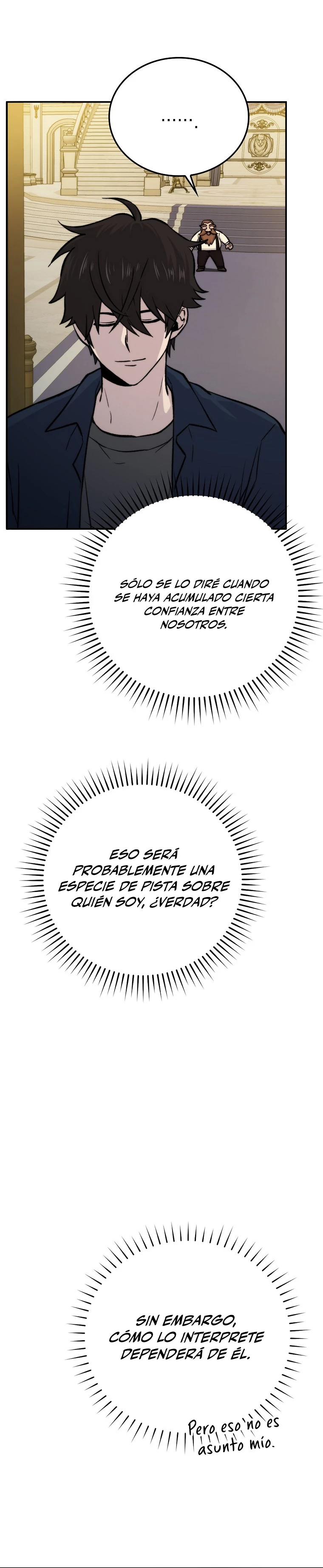 La Ascensión Marcial del Dios Demonio capítulo 18 página 13