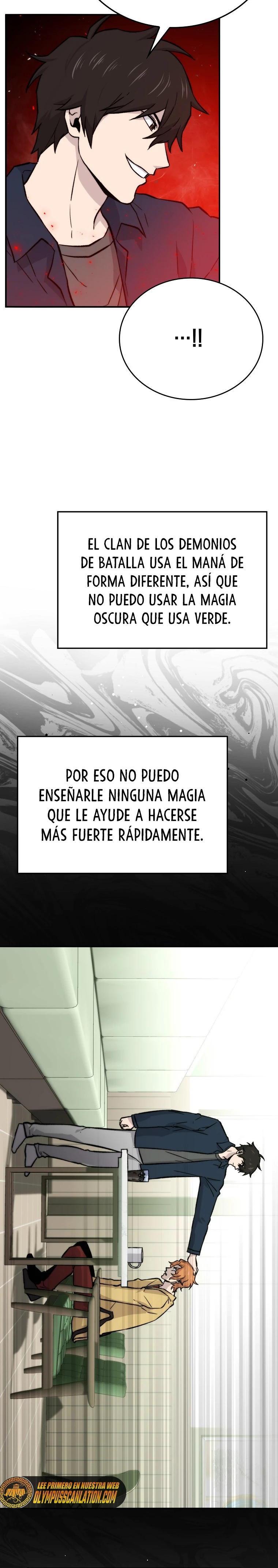 La Ascensión Marcial del Dios Demonio capítulo 18 página 22