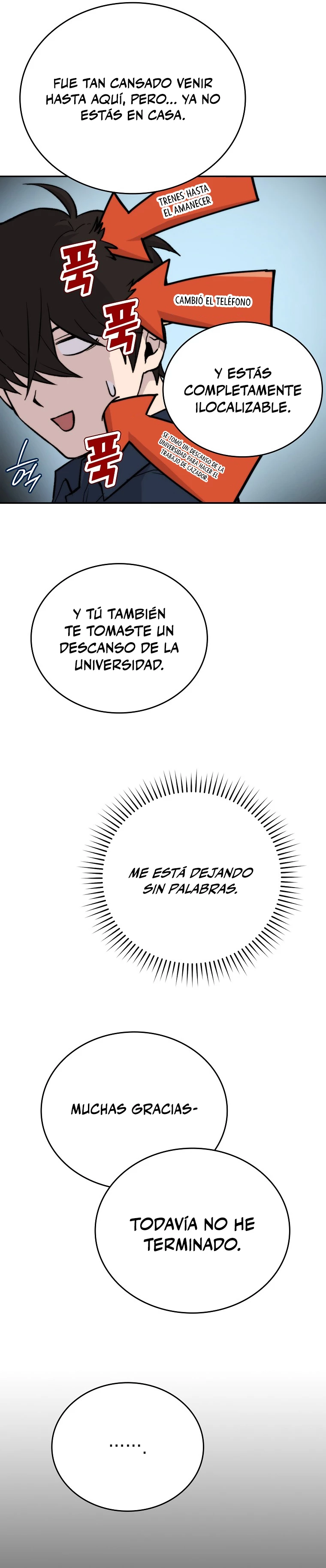 La Ascensión Marcial del Dios Demonio capítulo 18 página 32