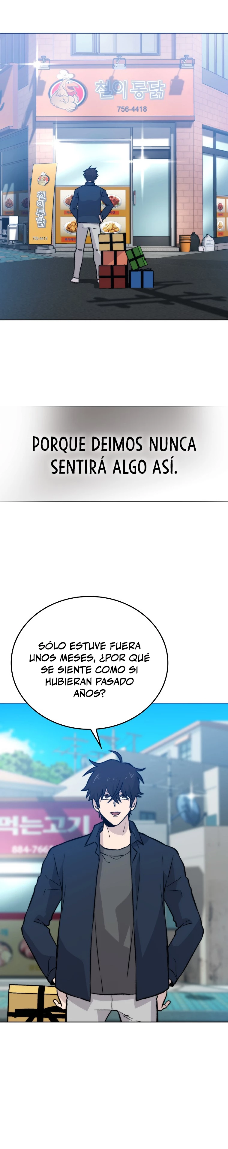 La Ascensión Marcial del Dios Demonio capítulo 18 página 37