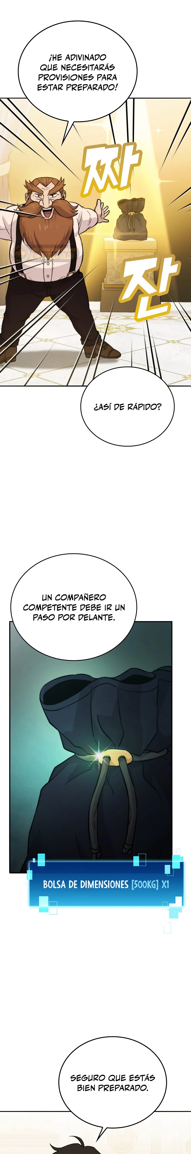 La Ascensión Marcial del Dios Demonio capítulo 18 página 4