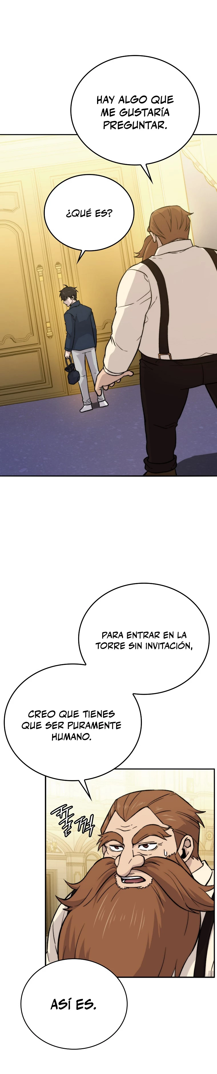 La Ascensión Marcial del Dios Demonio capítulo 18 página 9