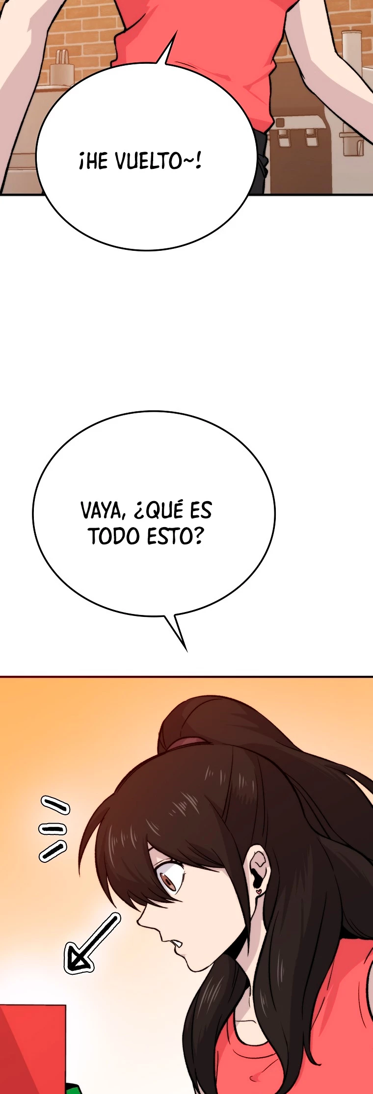 La Ascensión Marcial del Dios Demonio capítulo 19 página 19