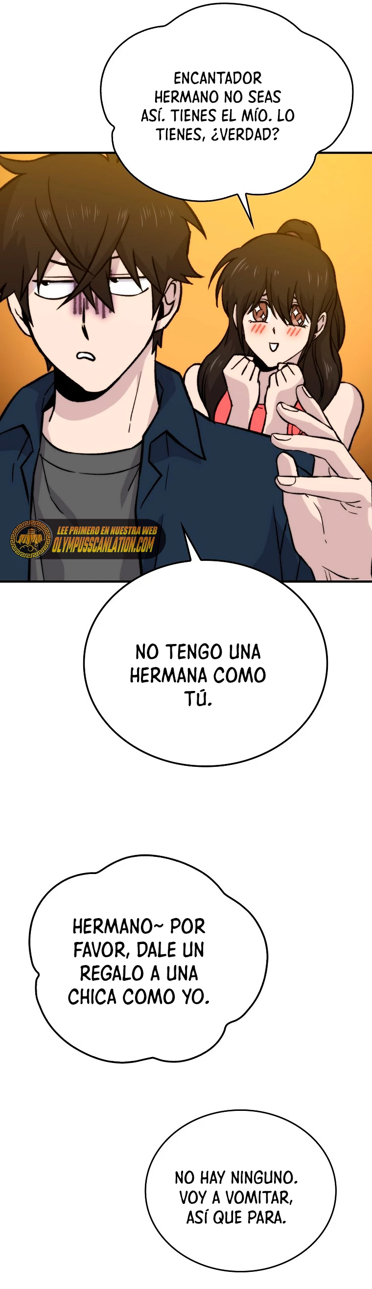 La Ascensión Marcial del Dios Demonio capítulo 19 página 29