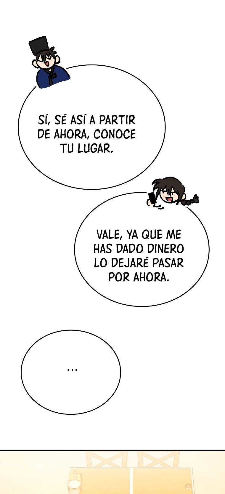 La Ascensión Marcial del Dios Demonio capítulo 19 página 31
