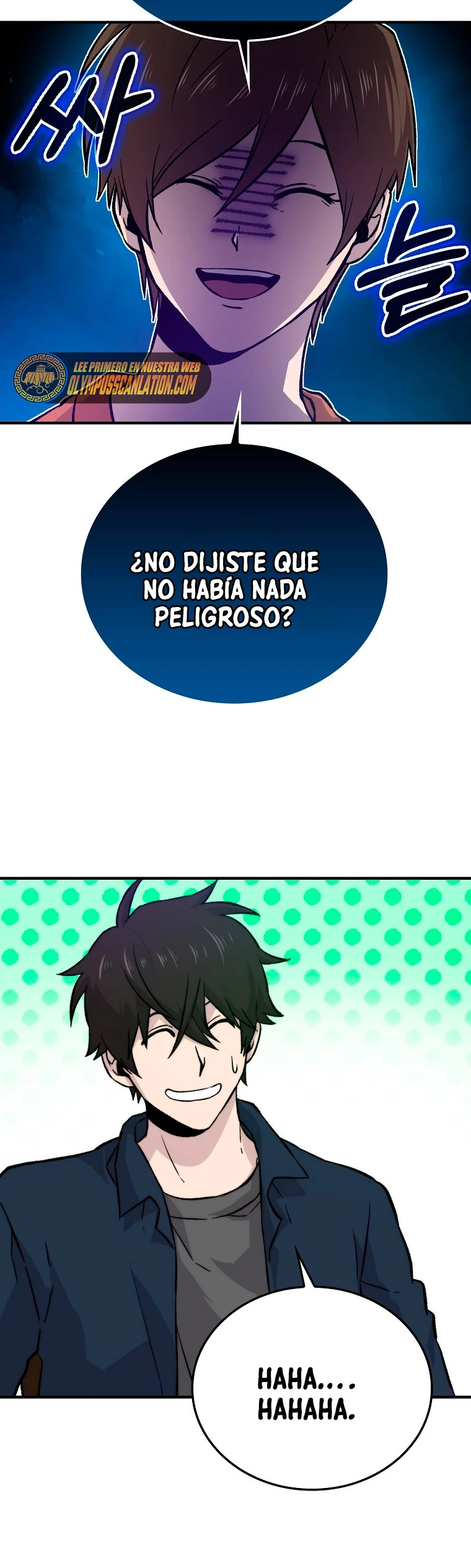 La Ascensión Marcial del Dios Demonio capítulo 19 página 45