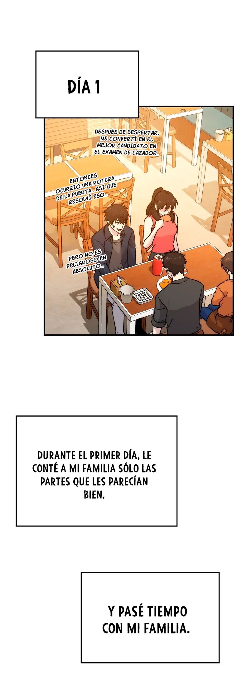 La Ascensión Marcial del Dios Demonio capítulo 19 página 49