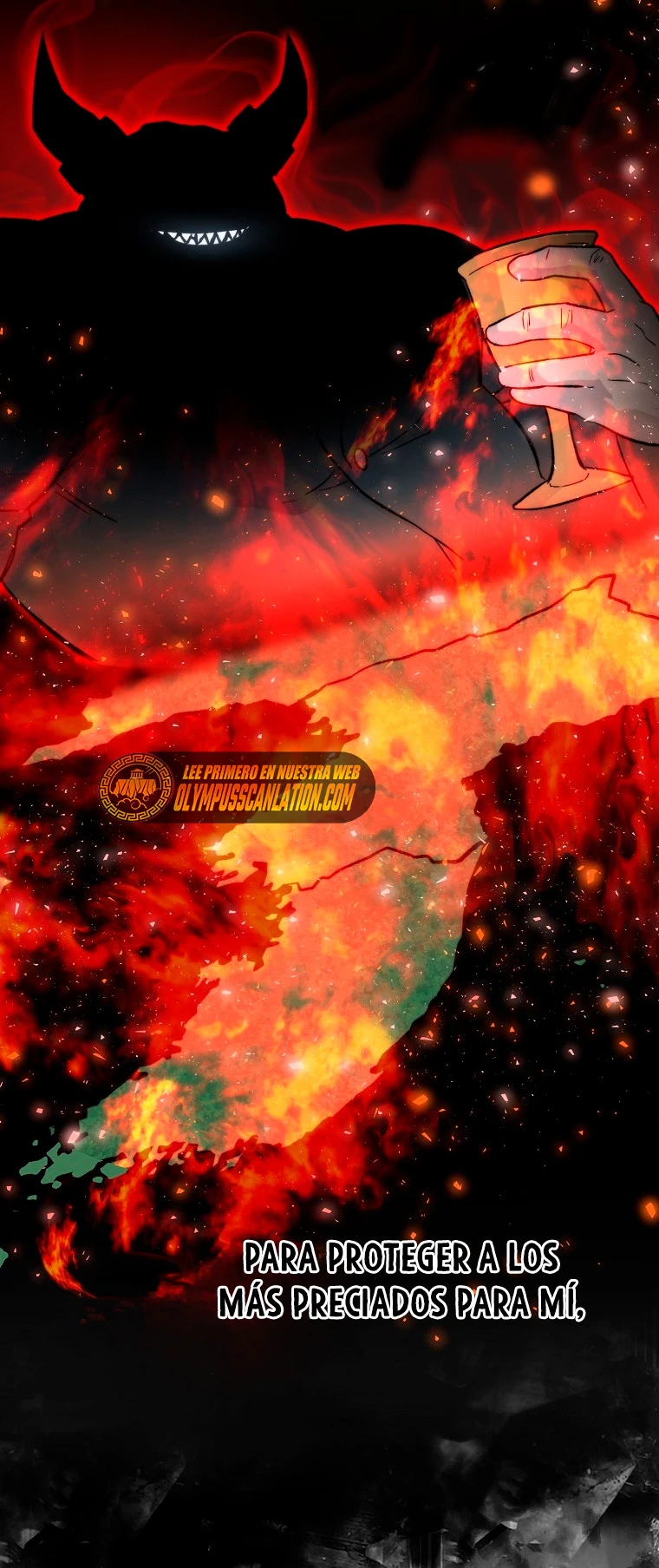 La Ascensión Marcial del Dios Demonio capítulo 19 página 56