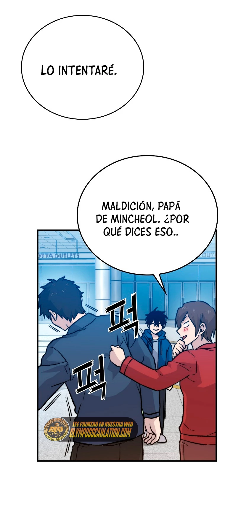 La Ascensión Marcial del Dios Demonio capítulo 19 página 61