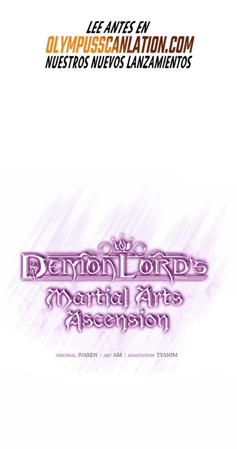 La Ascensión Marcial del Dios Demonio capítulo 19 página 87