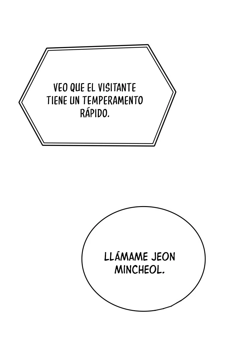 La Ascensión Marcial del Dios Demonio capítulo 20 página 20