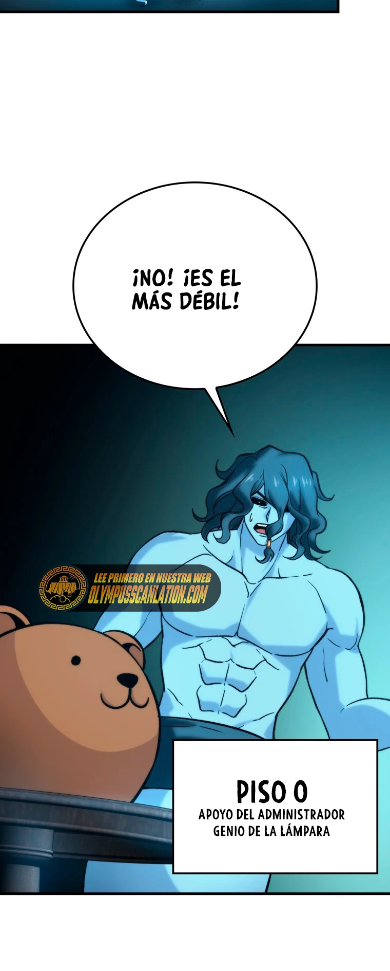 La Ascensión Marcial del Dios Demonio capítulo 20 página 30