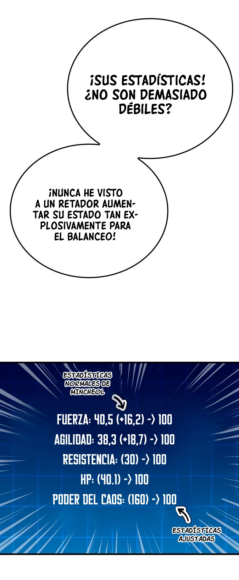 La Ascensión Marcial del Dios Demonio capítulo 20 página 31