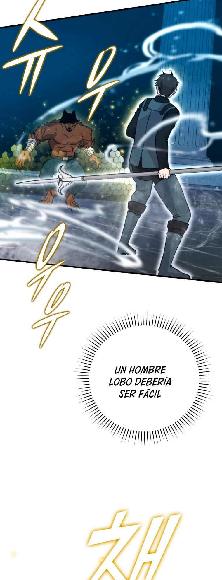 La Ascensión Marcial del Dios Demonio capítulo 20 página 38