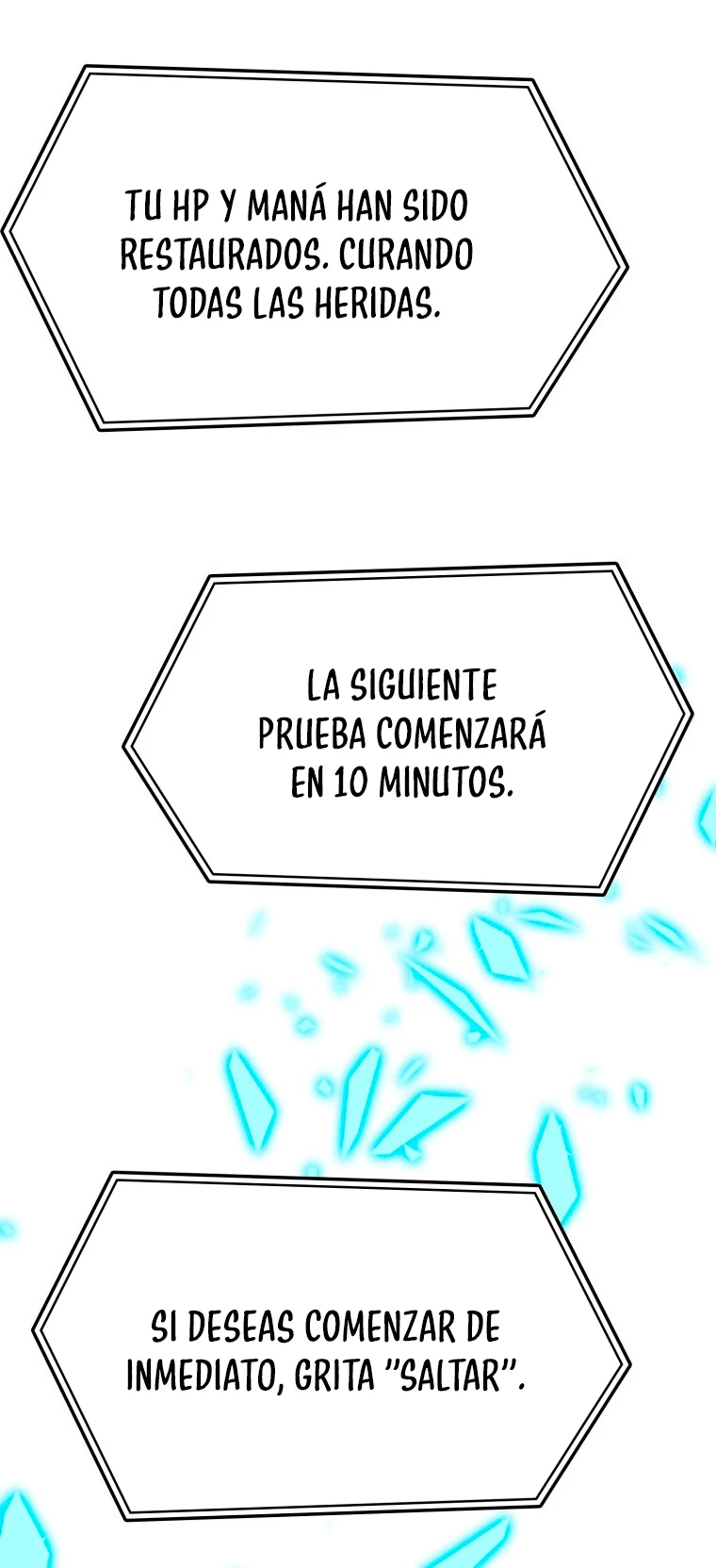 La Ascensión Marcial del Dios Demonio capítulo 20 página 43