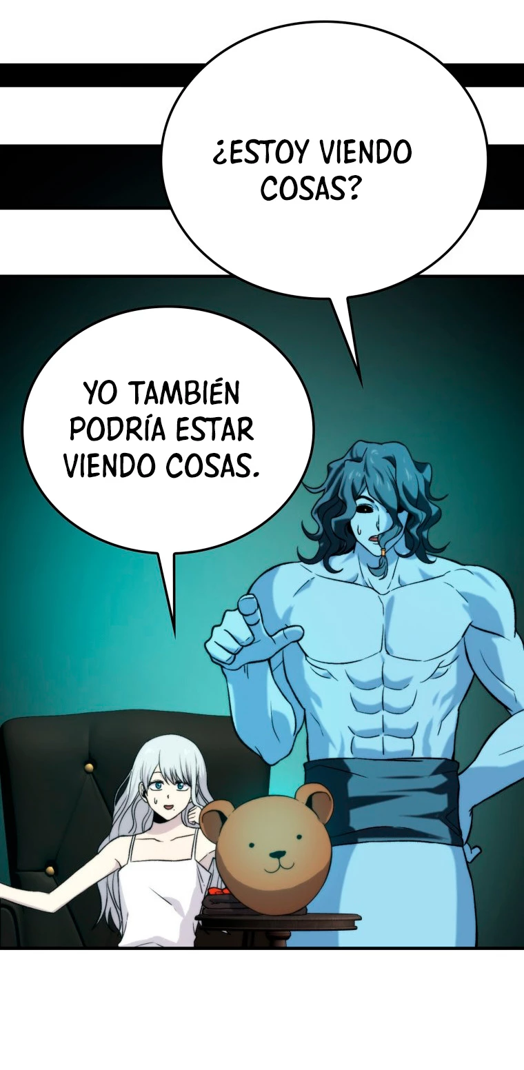 La Ascensión Marcial del Dios Demonio capítulo 20 página 50
