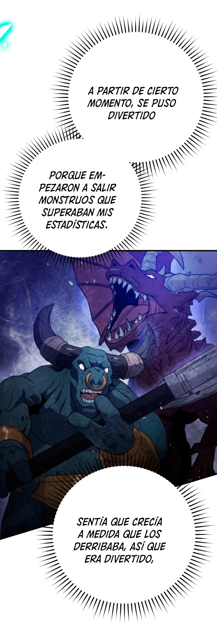 La Ascensión Marcial del Dios Demonio capítulo 20 página 62