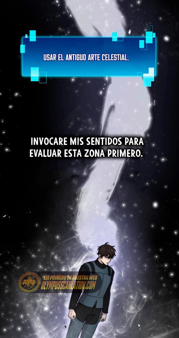 La Ascensión Marcial del Dios Demonio capítulo 20 página 7
