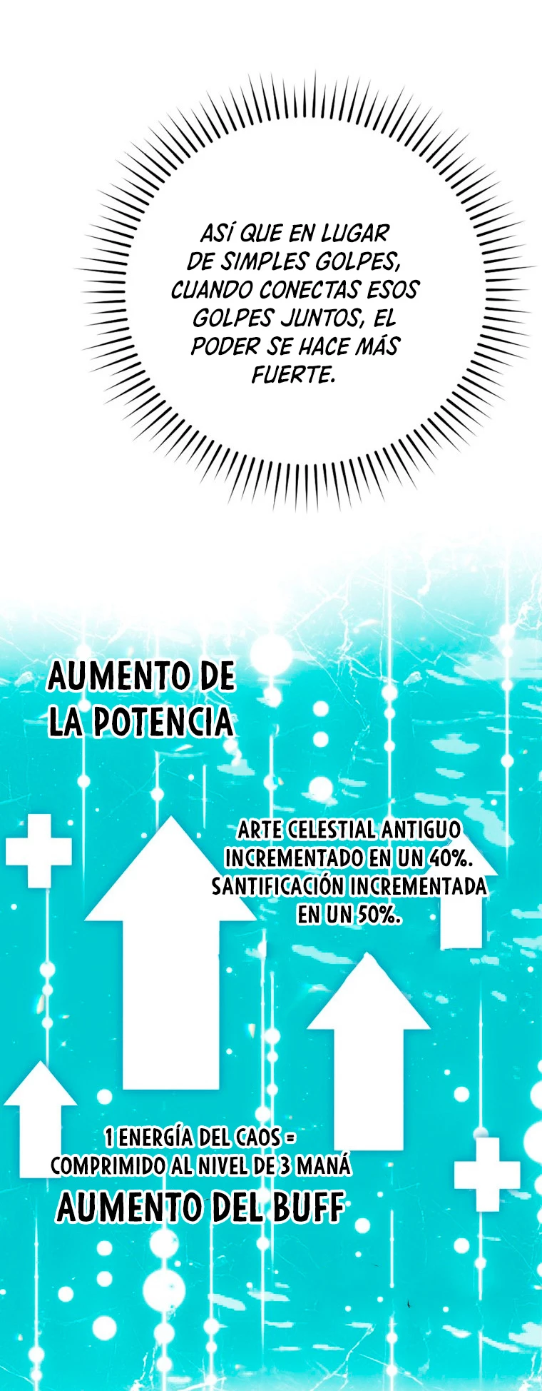 La Ascensión Marcial del Dios Demonio capítulo 20 página 91