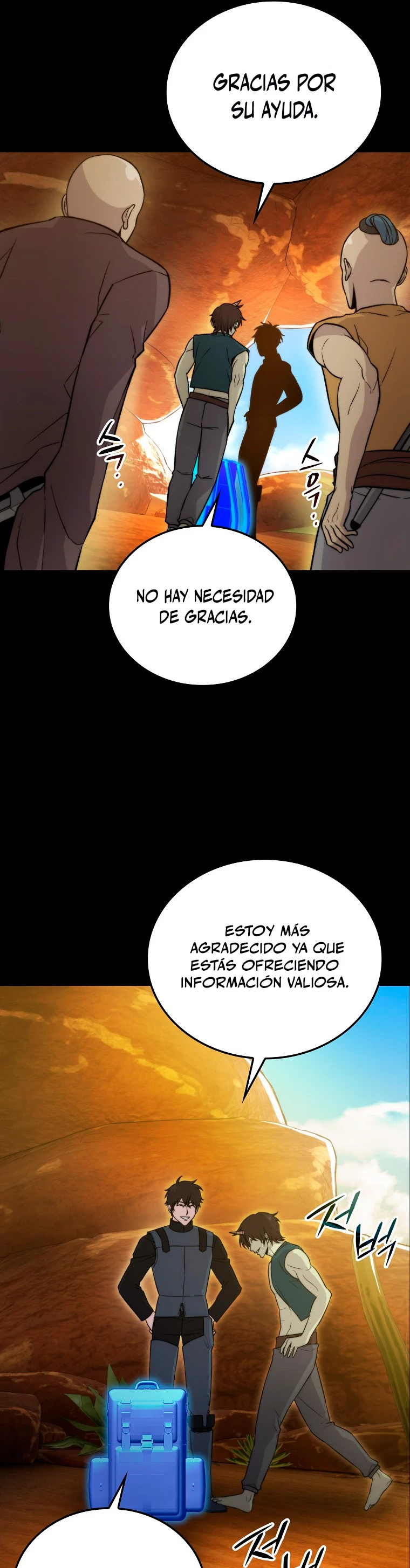 La Ascensión Marcial del Dios Demonio capítulo 23 página 12