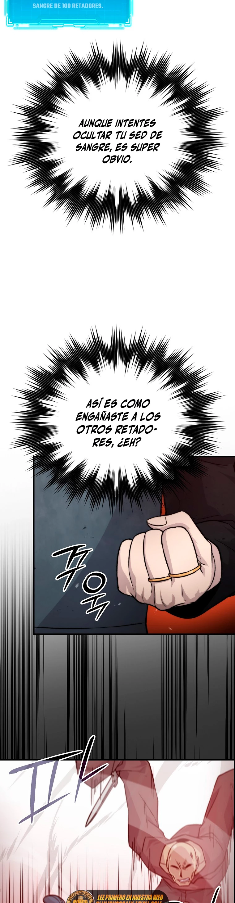 La Ascensión Marcial del Dios Demonio capítulo 23 página 16