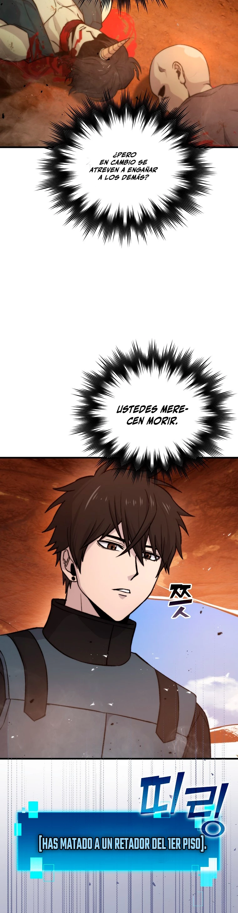 La Ascensión Marcial del Dios Demonio capítulo 23 página 19