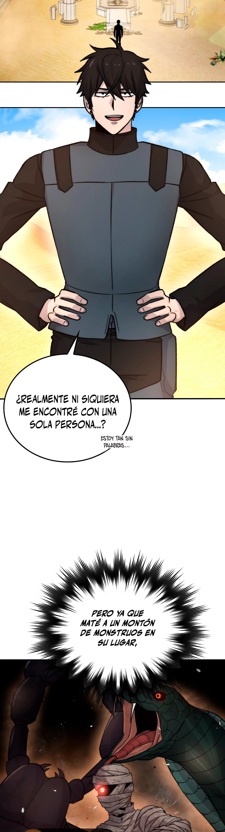 La Ascensión Marcial del Dios Demonio capítulo 23 página 24
