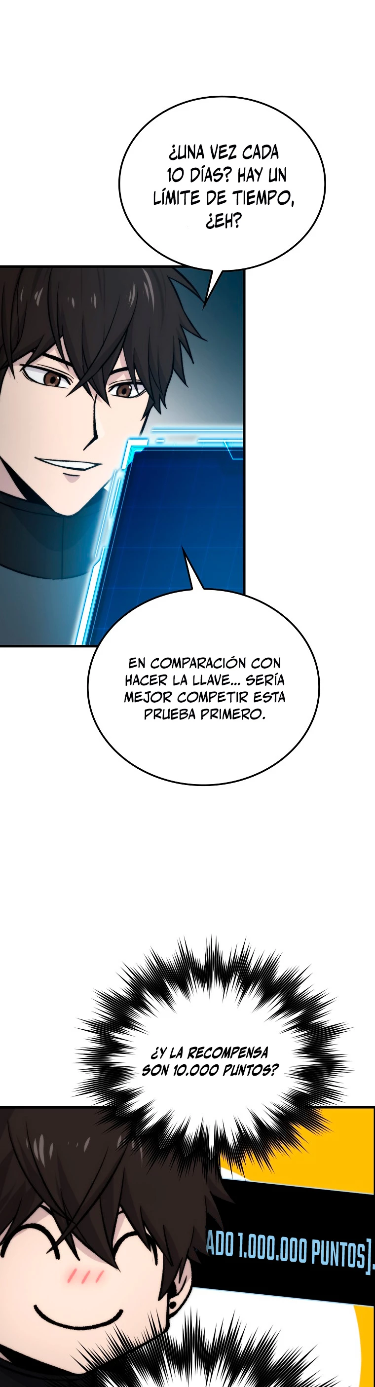 La Ascensión Marcial del Dios Demonio capítulo 23 página 28