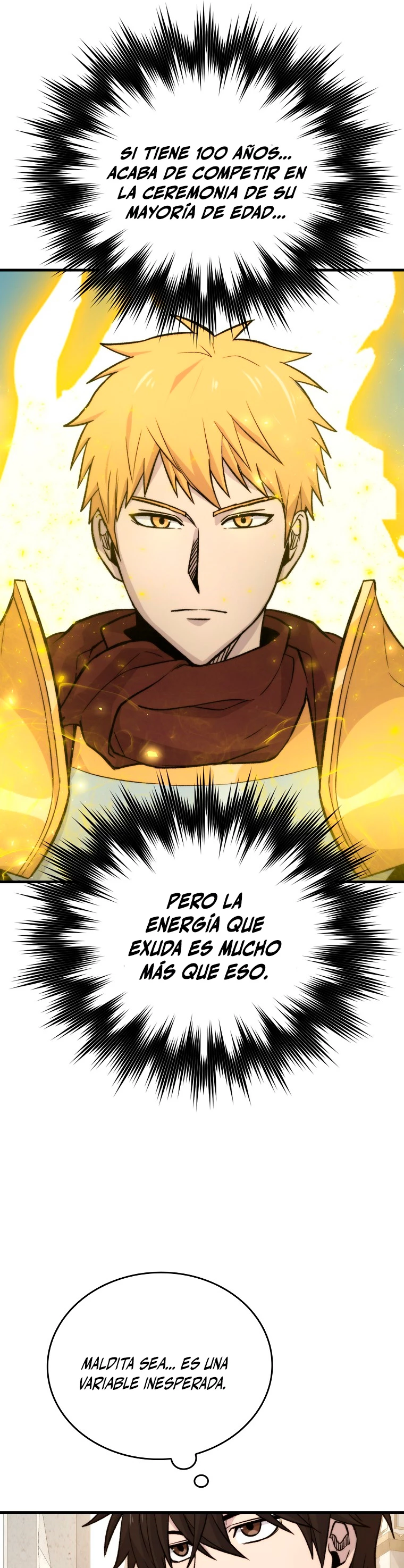 La Ascensión Marcial del Dios Demonio capítulo 23 página 32