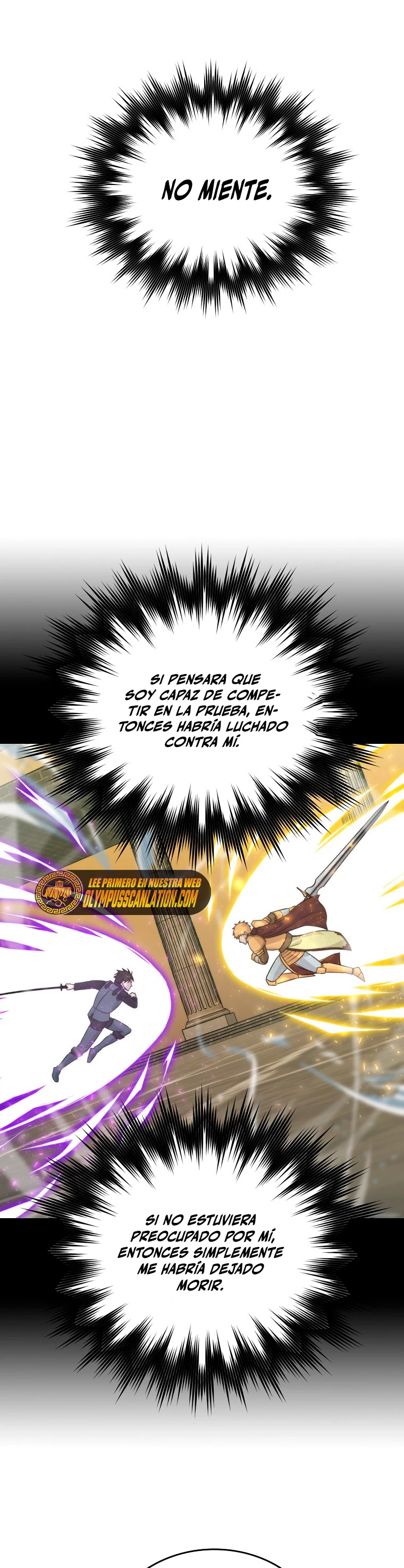 La Ascensión Marcial del Dios Demonio capítulo 23 página 40