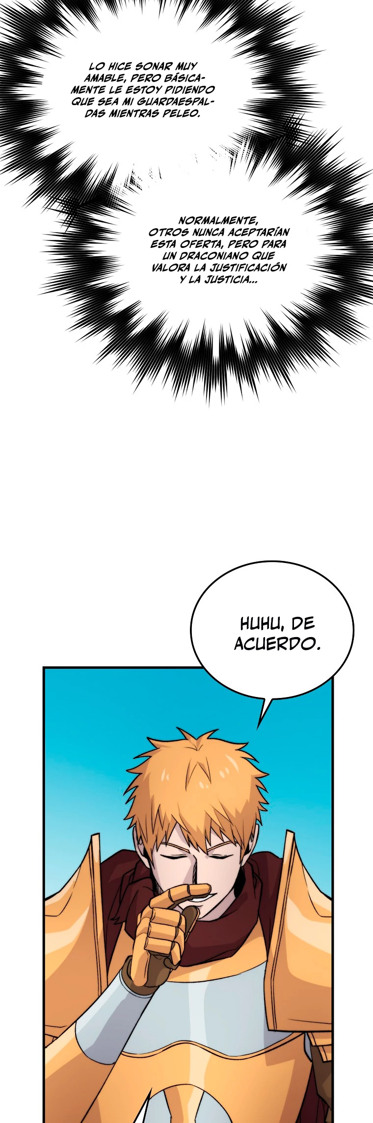 La Ascensión Marcial del Dios Demonio capítulo 23 página 43