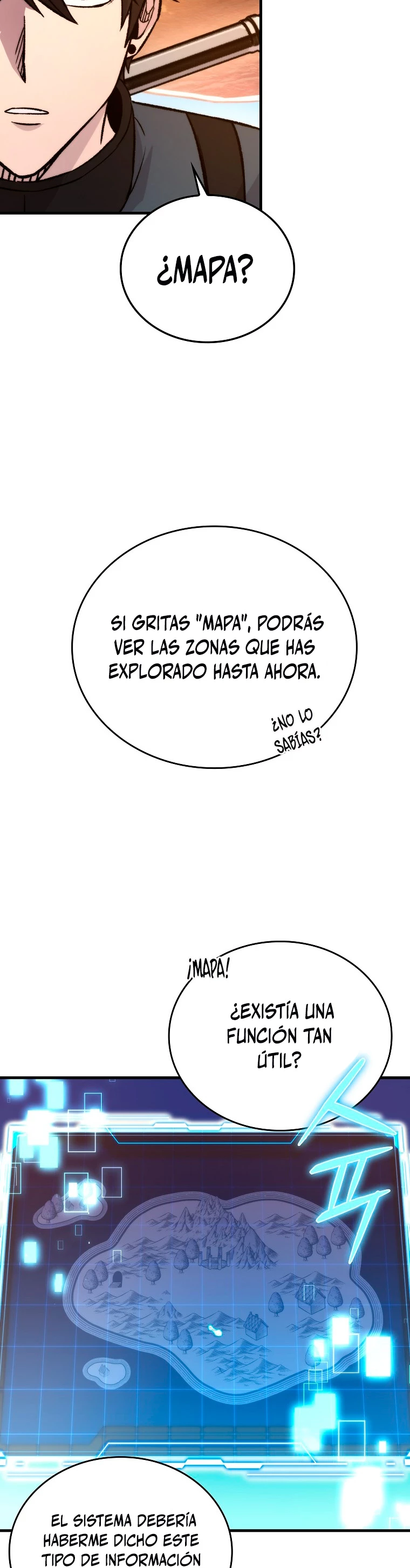 La Ascensión Marcial del Dios Demonio capítulo 23 página 8