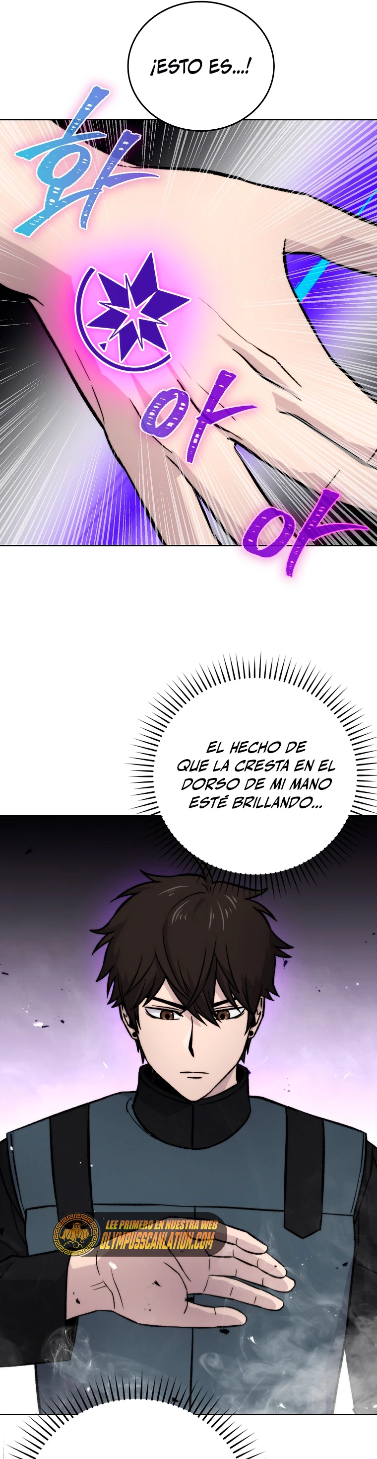 La Ascensión Marcial del Dios Demonio capítulo 24 página 21