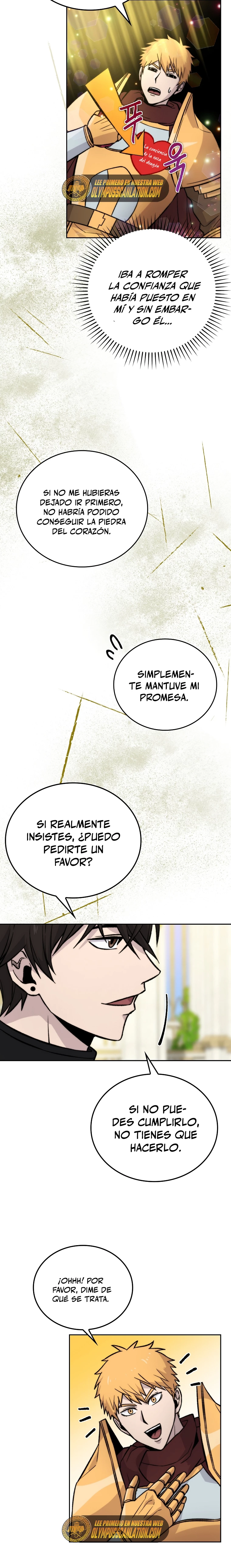 La Ascensión Marcial del Dios Demonio capítulo 24 página 35