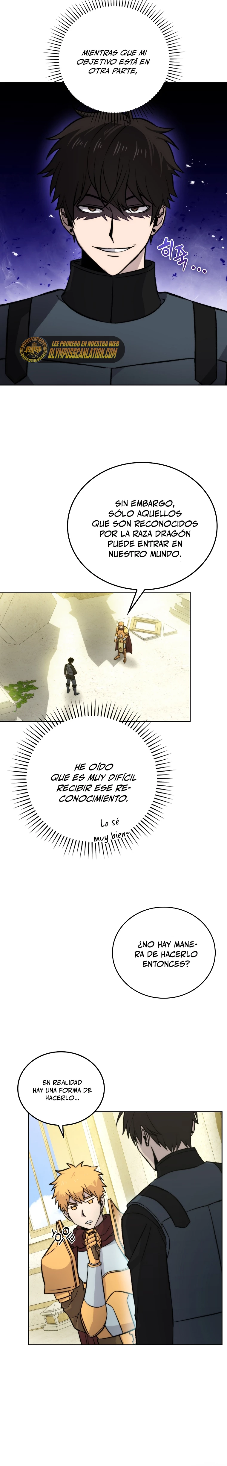 La Ascensión Marcial del Dios Demonio capítulo 24 página 38