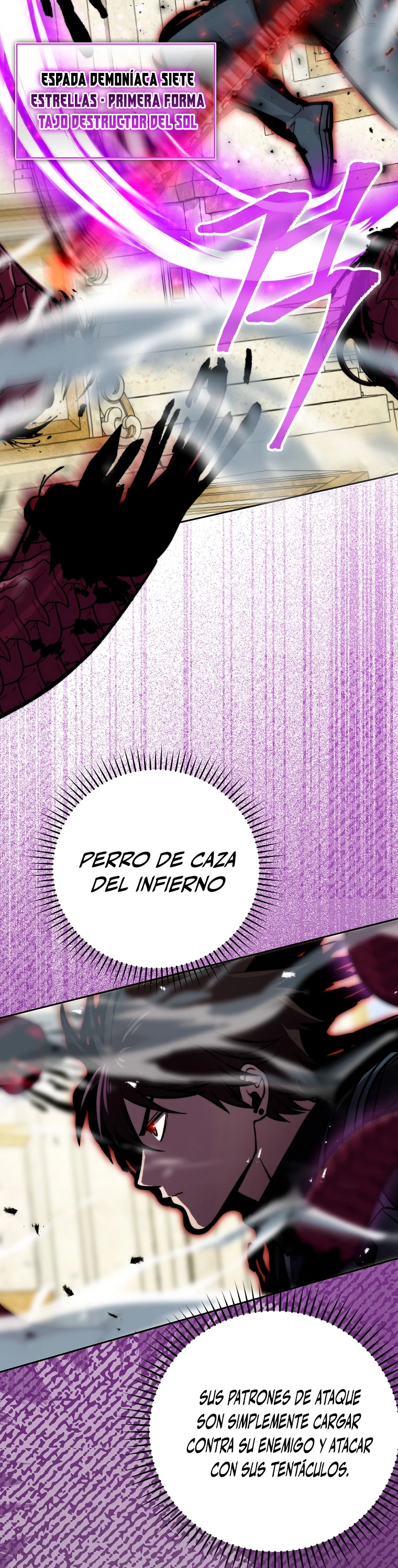 La Ascensión Marcial del Dios Demonio capítulo 24 página 5