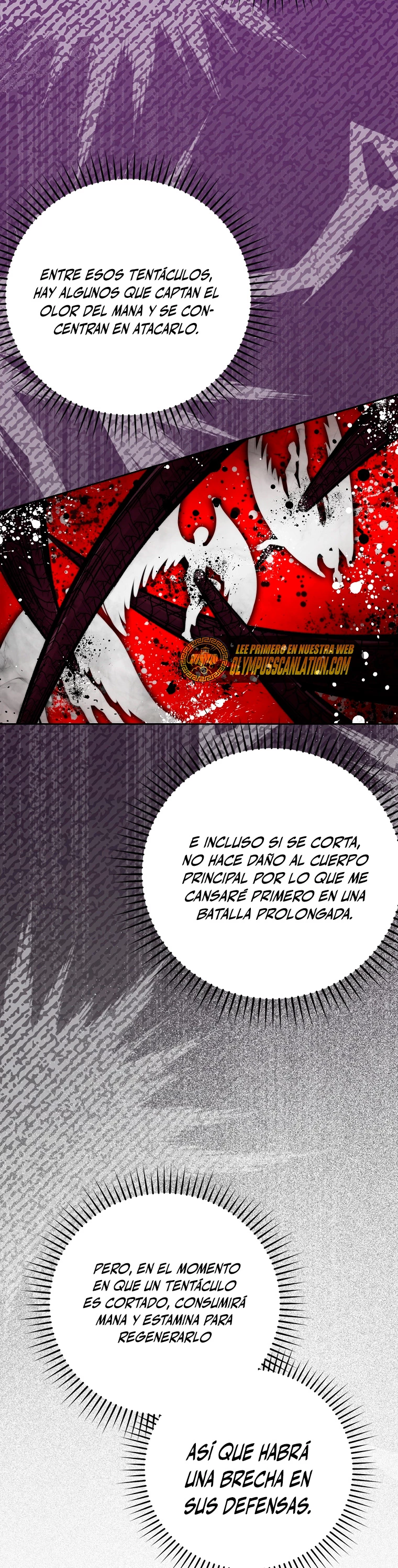 La Ascensión Marcial del Dios Demonio capítulo 24 página 6