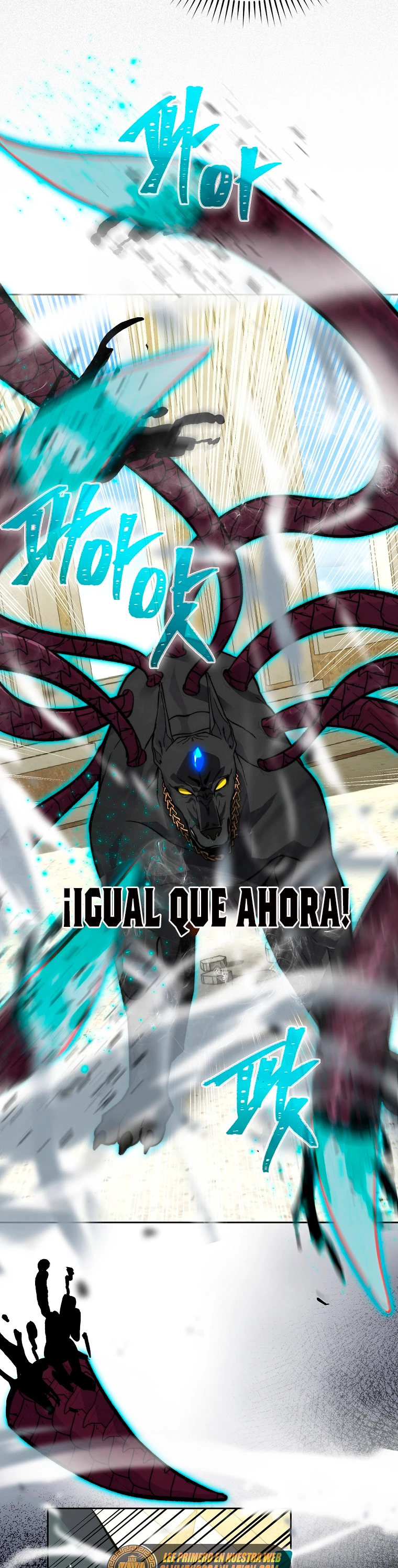 La Ascensión Marcial del Dios Demonio capítulo 24 página 7