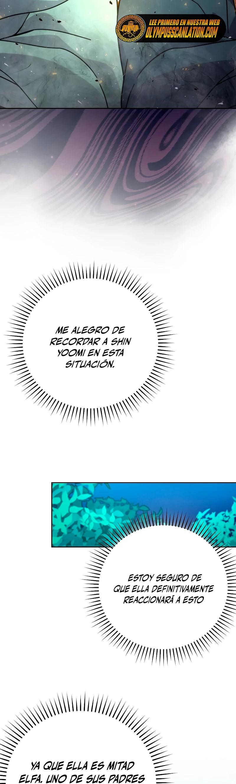 La Ascensión Marcial del Dios Demonio capítulo 30 página 11