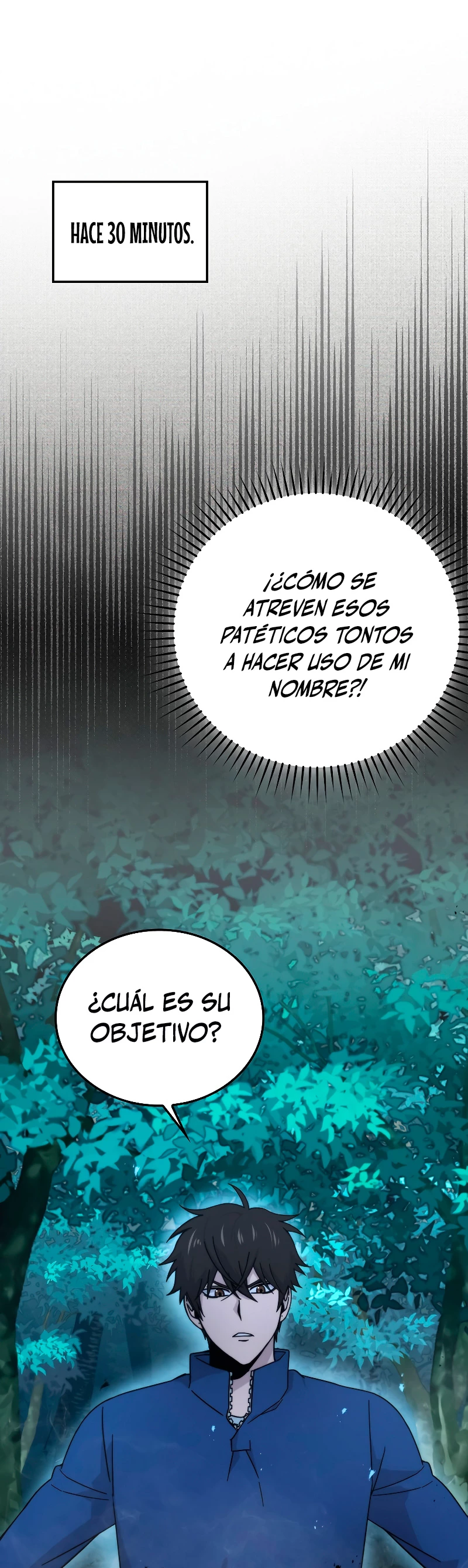 La Ascensión Marcial del Dios Demonio capítulo 30 página 2