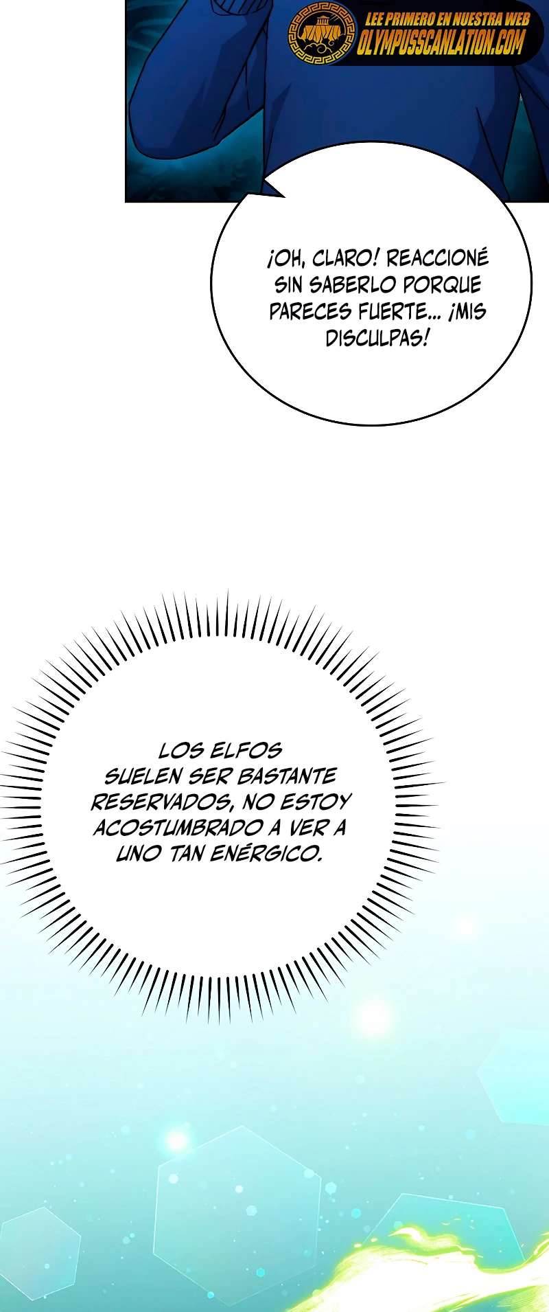 La Ascensión Marcial del Dios Demonio capítulo 30 página 21