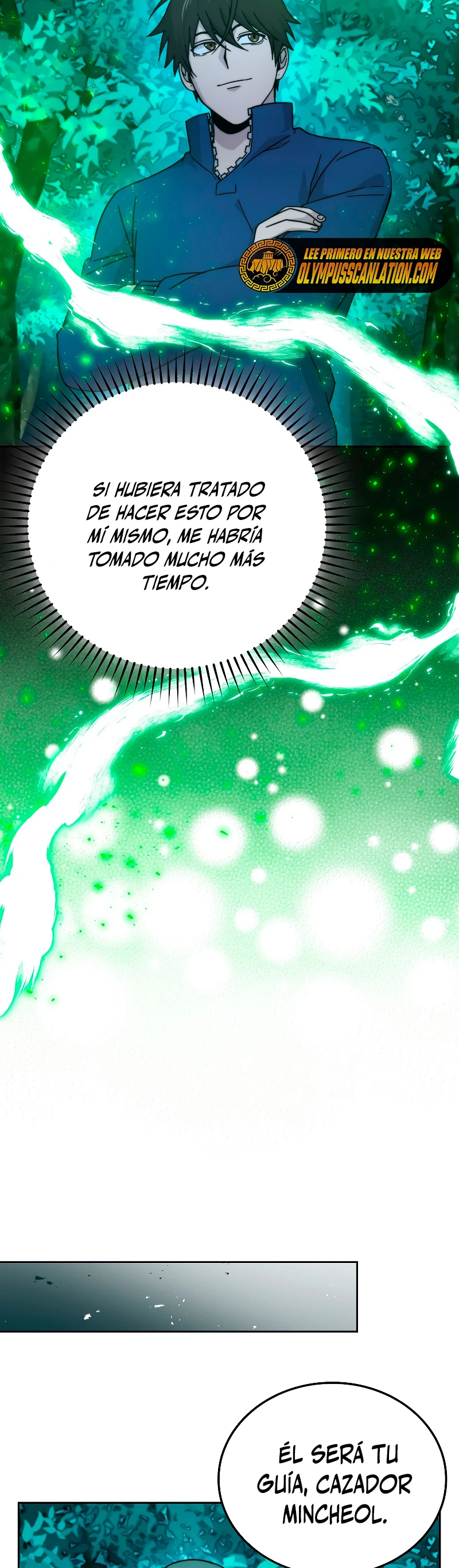 La Ascensión Marcial del Dios Demonio capítulo 30 página 25