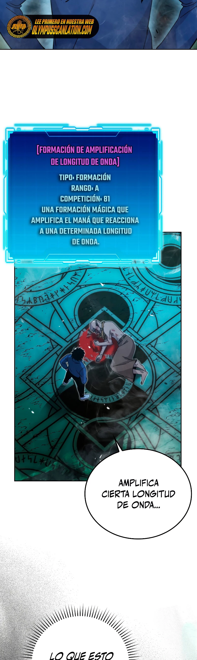 La Ascensión Marcial del Dios Demonio capítulo 30 página 3