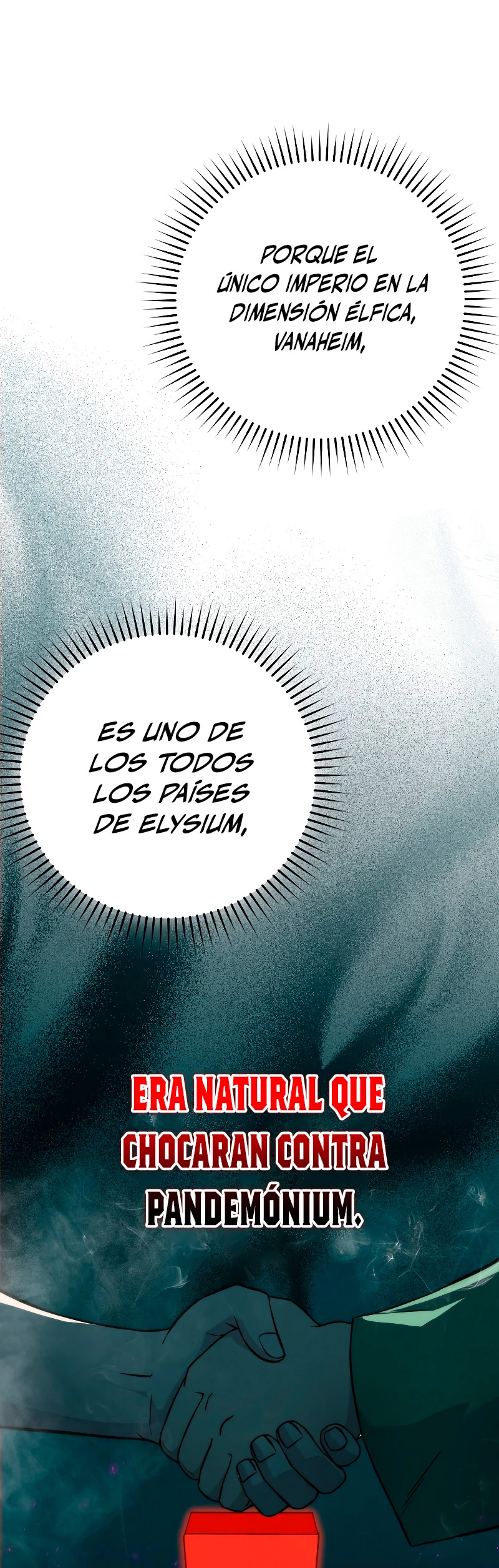 La Ascensión Marcial del Dios Demonio capítulo 30 página 31
