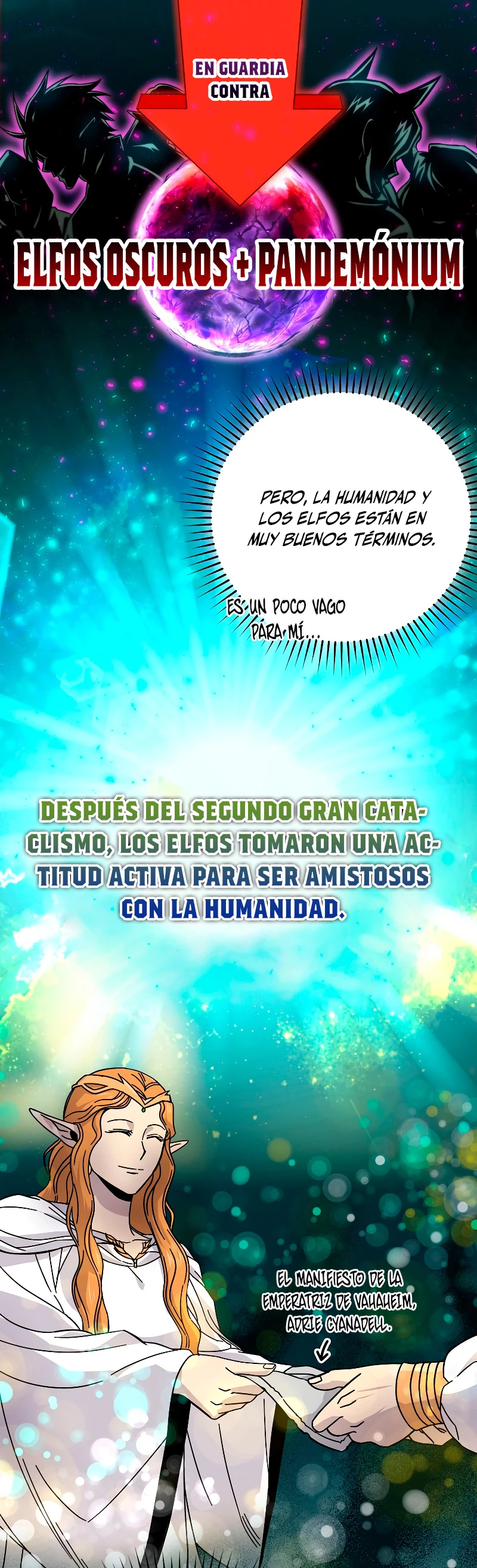 La Ascensión Marcial del Dios Demonio capítulo 30 página 32
