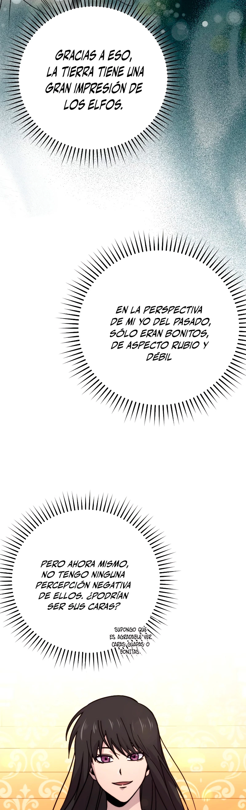 La Ascensión Marcial del Dios Demonio capítulo 30 página 33